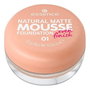 Essence Natural Matte Base de Maquillaje en Mousse 43